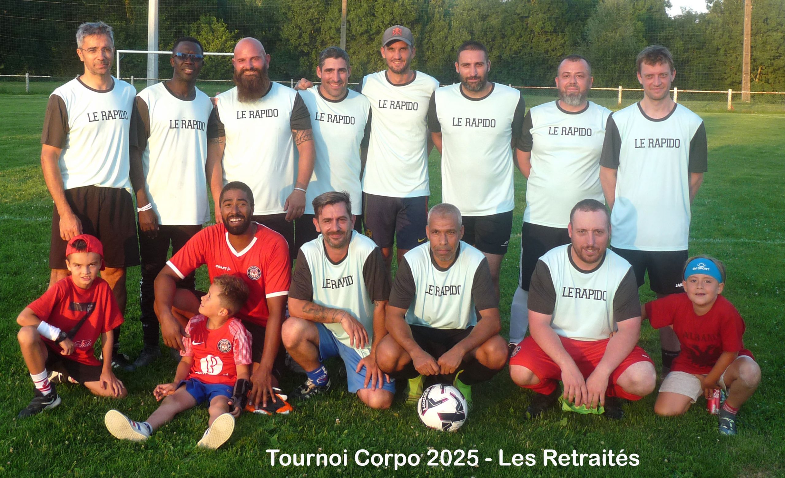 Corpo 2025 retraités